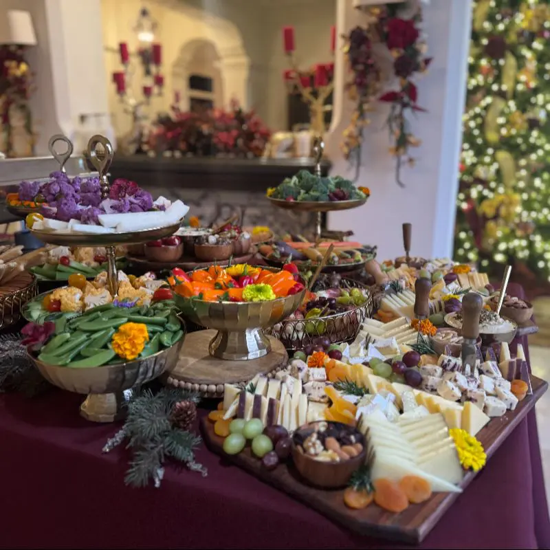 Hors <br>D’oeuvres