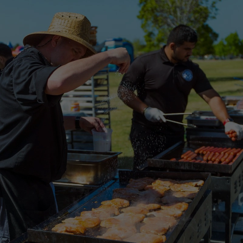 Company Picnics